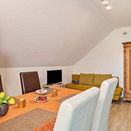 Haus Barbara, Ferienwohnung, 90Qm Unterreitnau エクステリア 写真