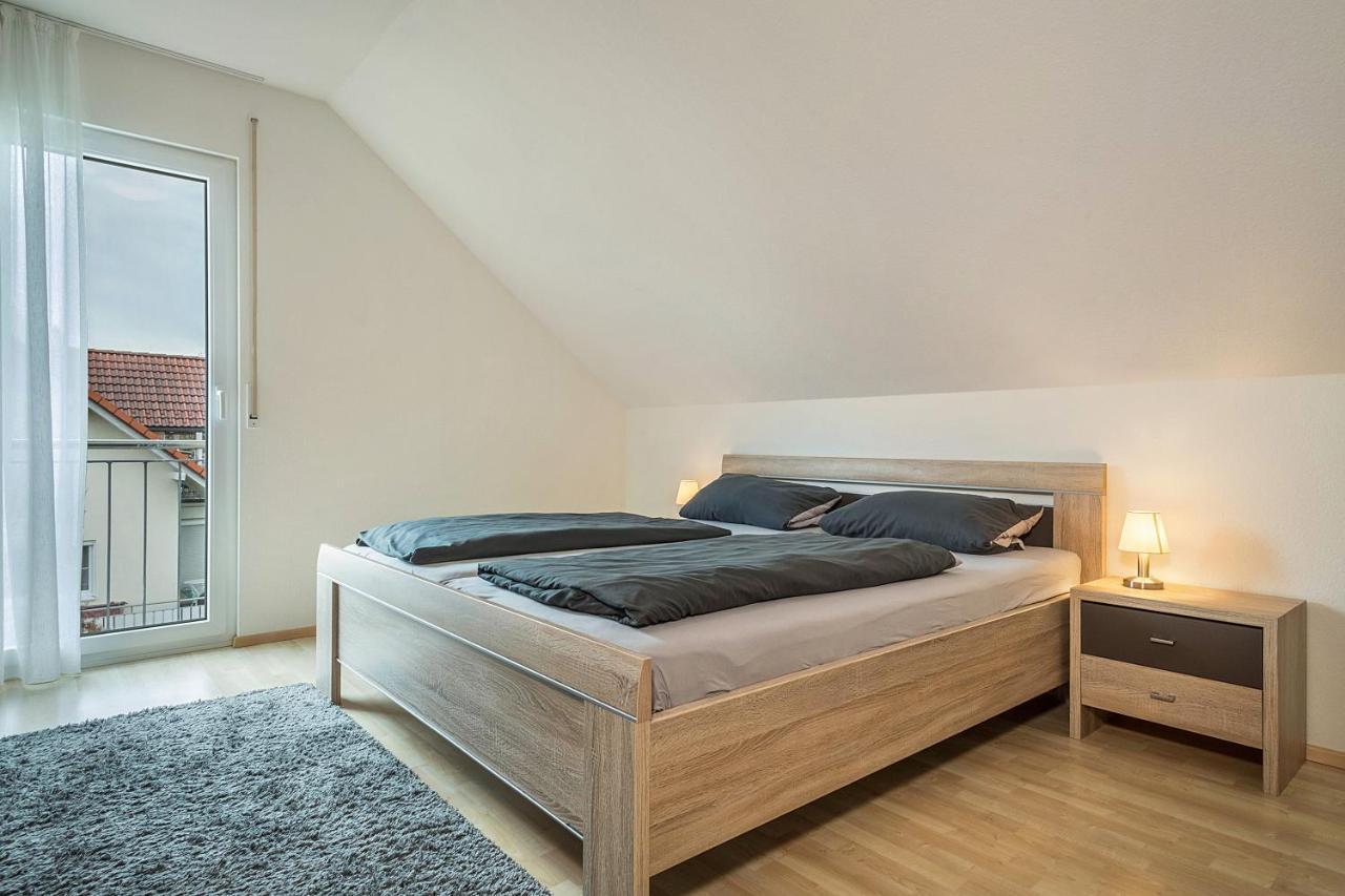 Haus Barbara, Ferienwohnung, 90Qm Unterreitnau エクステリア 写真