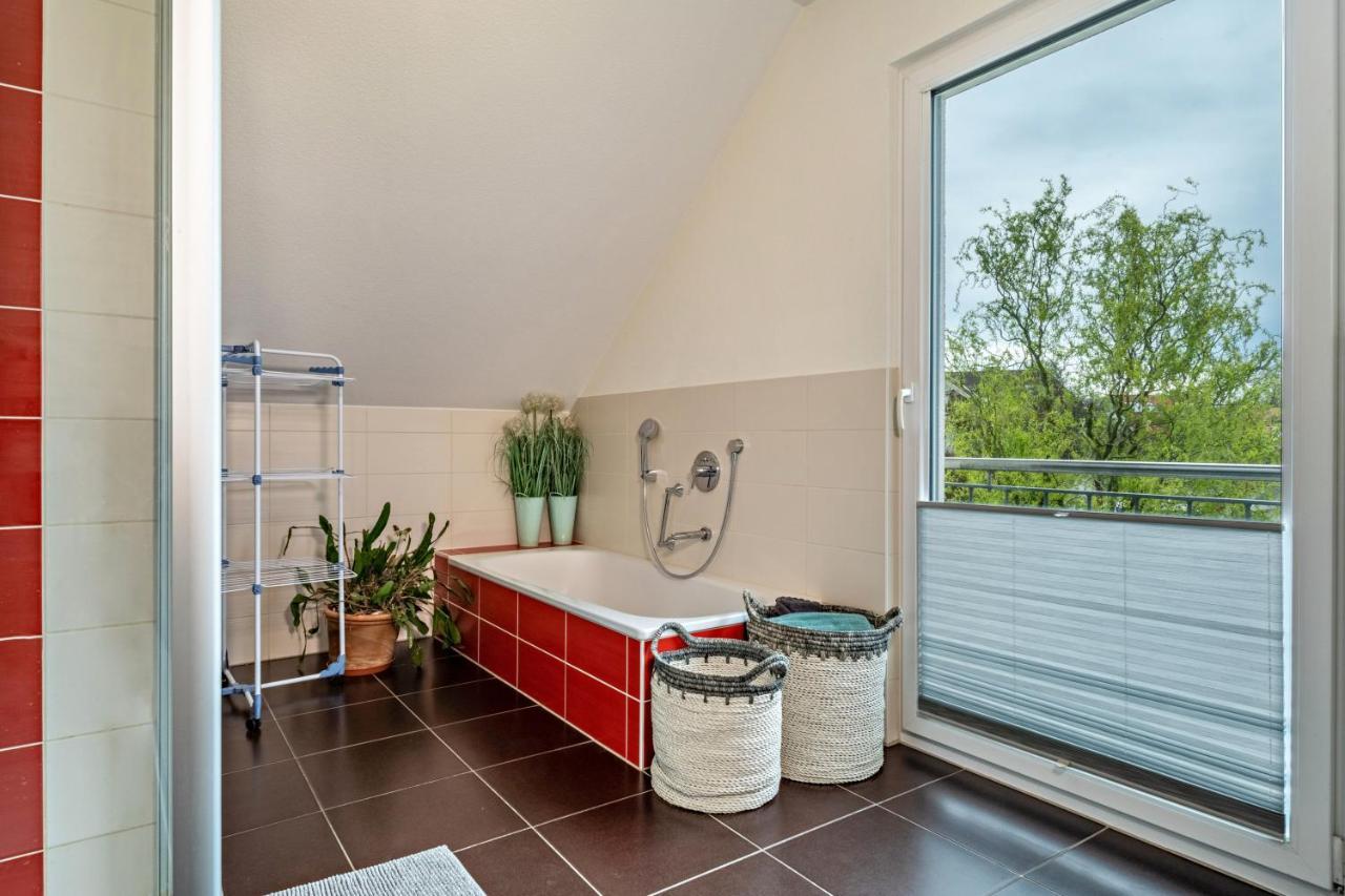 Haus Barbara, Ferienwohnung, 90Qm Unterreitnau エクステリア 写真