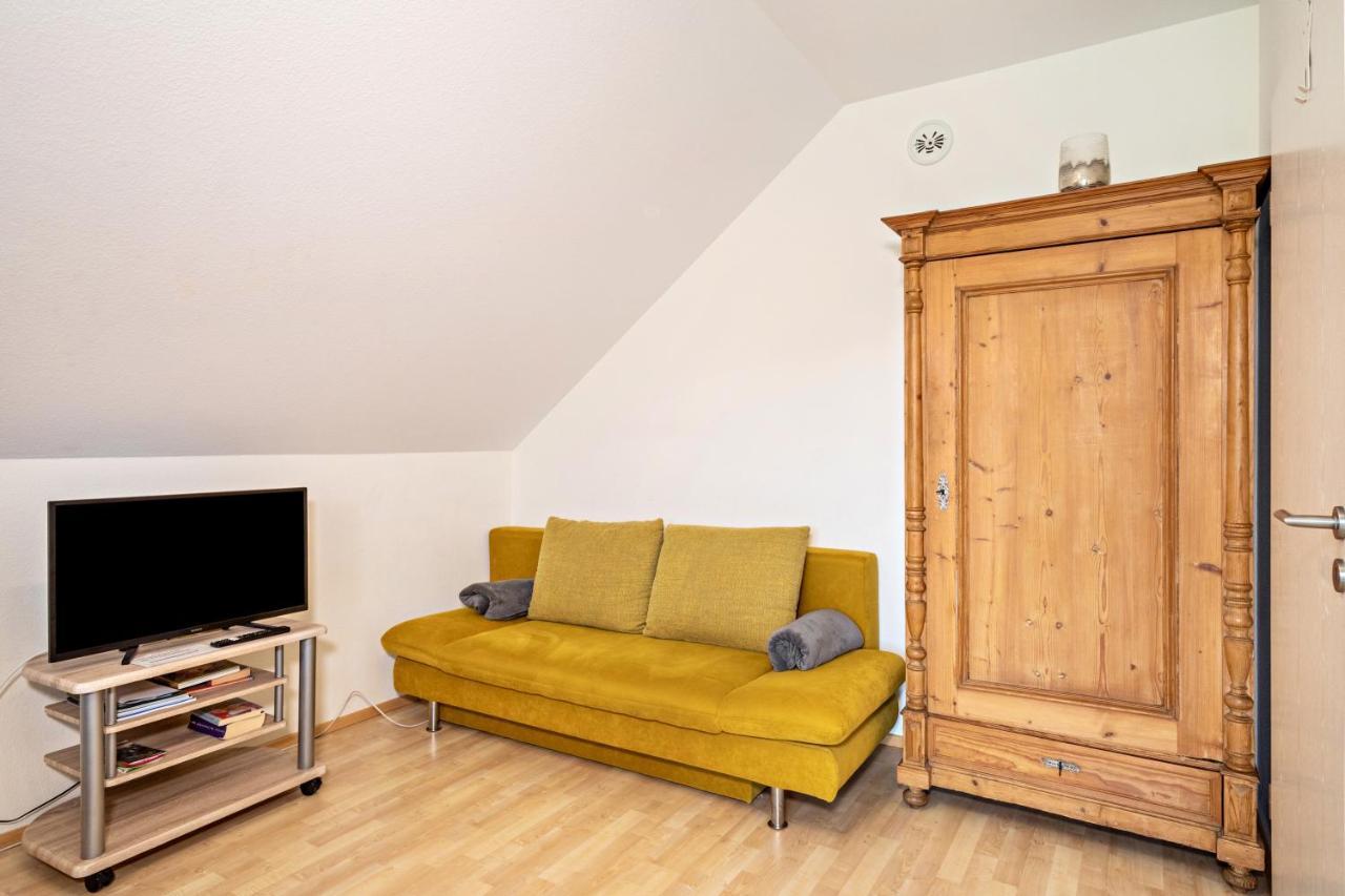 Haus Barbara, Ferienwohnung, 90Qm Unterreitnau エクステリア 写真
